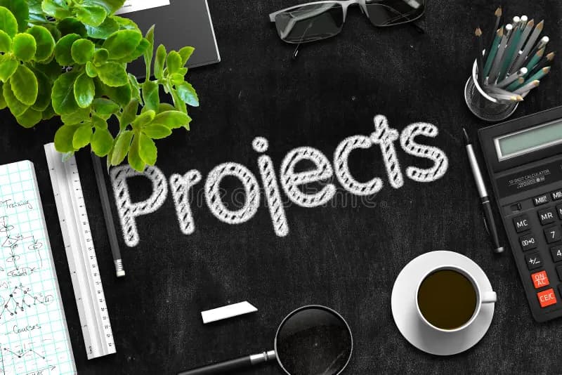 Cover Image for A quick overview of projects I worked on commercially.